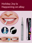 Tishlarni oqartirish uchun qalam Teeth Whitening Pen