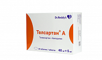 TELSARTAN A tabletkalari 5mg+40mg N28