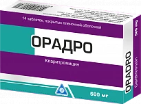 ORADRO