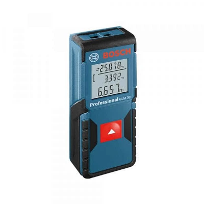 Лазерный дальномер BOSCH GLM30 30m