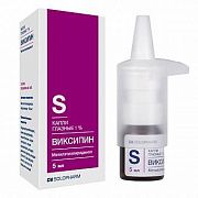 VIKSIPIN tomchilar 5ml 1%