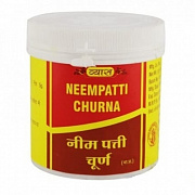 Neempatti Churna, 100 g