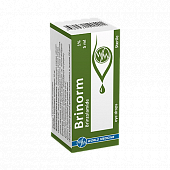 BRINORM ko'z tomchilari 5ml 1%