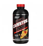Nutrex Research Lab, Suyuq Karnitin 3000, Apelsin Mango, 16 fl oz (480 ml)