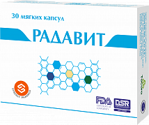 RADAVIT kapsulalar  N30