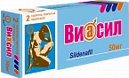 VIASIL tabletkalari 100mg N4