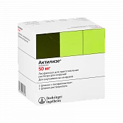 AKTILIZE liofilizat 50mg
